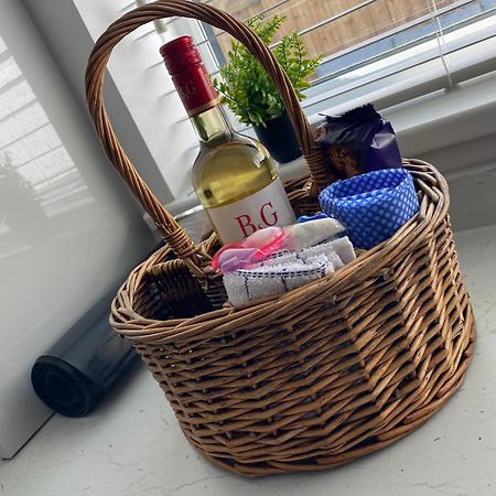 Marine Cottage - With Private Hot Tub Newbiggin-by-the-Sea Eksteriør bilde