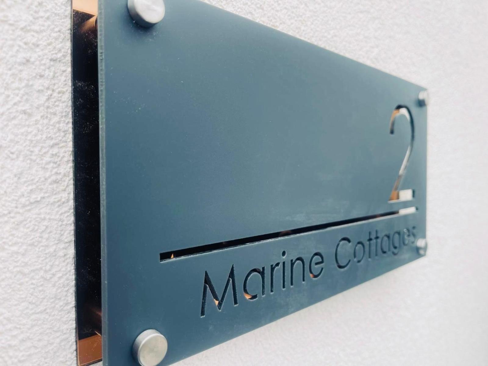 Marine Cottage - With Private Hot Tub Newbiggin-by-the-Sea Eksteriør bilde