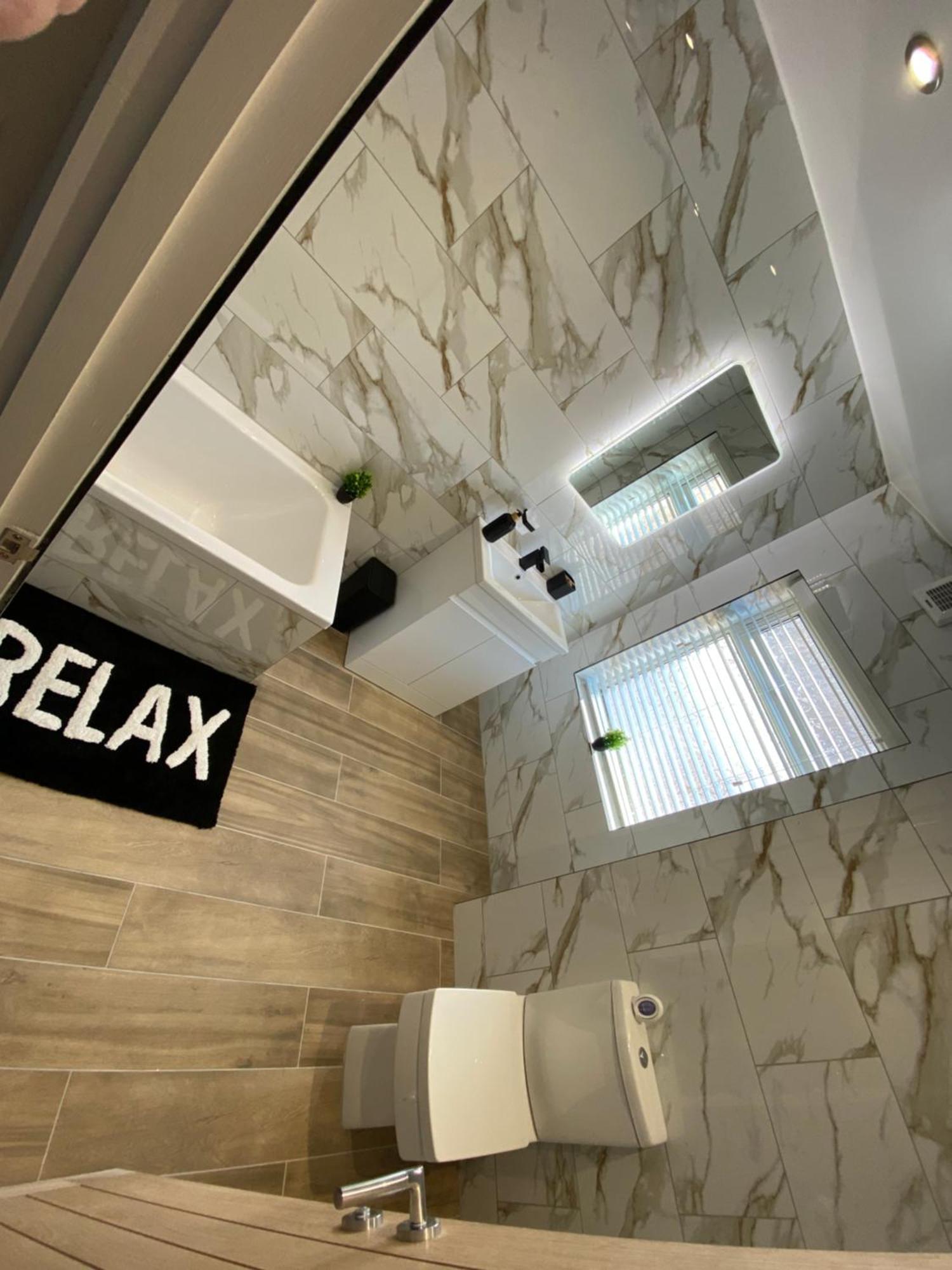 Marine Cottage - With Private Hot Tub Newbiggin-by-the-Sea Eksteriør bilde