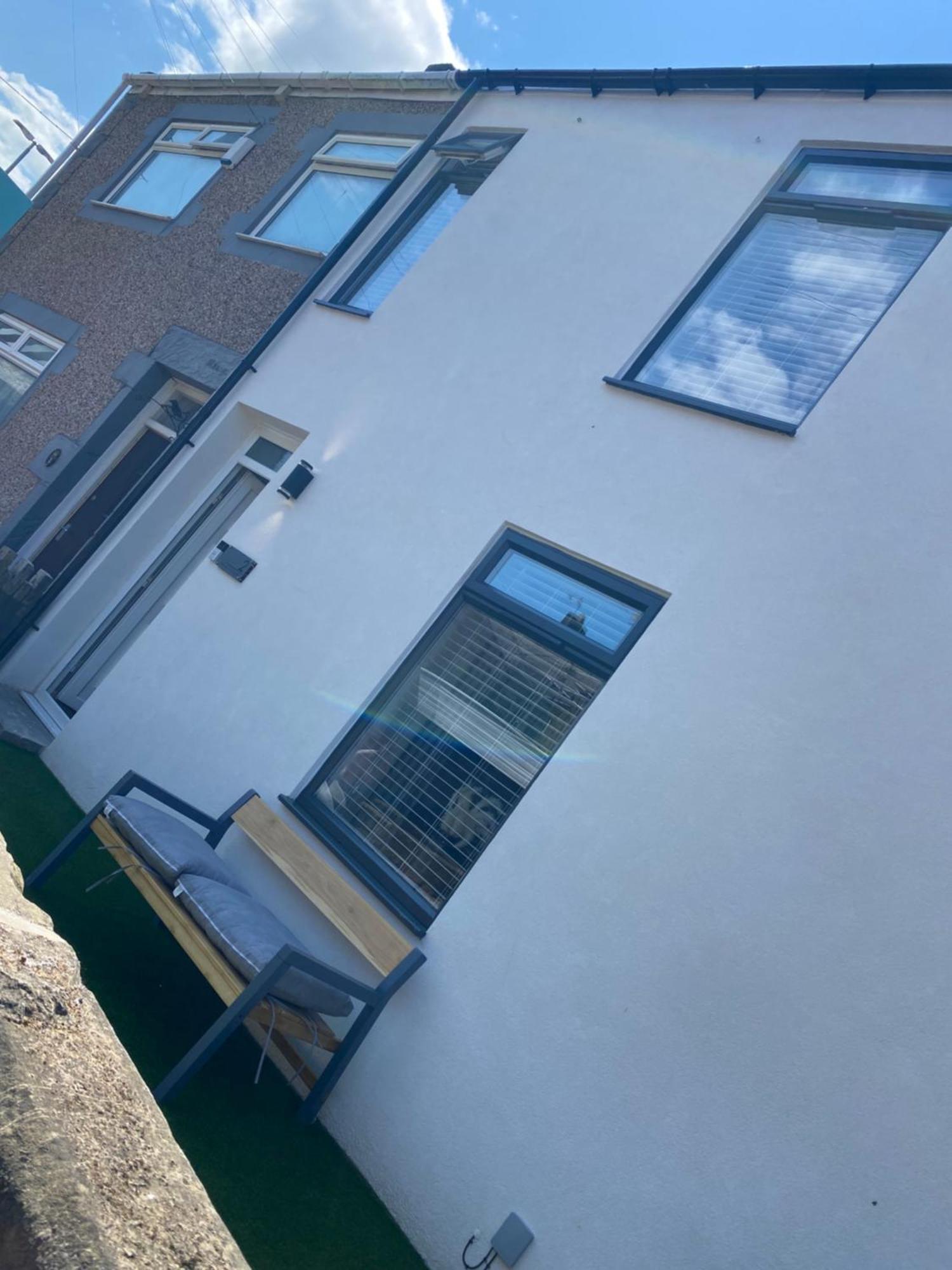 Marine Cottage - With Private Hot Tub Newbiggin-by-the-Sea Eksteriør bilde